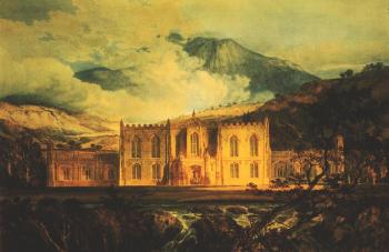 約瑟夫 瑪羅德 威廉 透納 Hafod 約瑟夫 瑪羅德 威廉 透納 Hafod